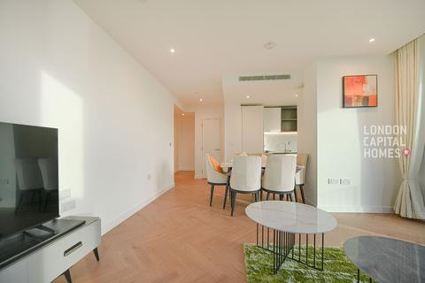 3 bedroom apartment to rent, One Thames Quay, 222 Marsh Wall, London, E14