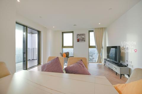 3 bedroom apartment to rent, One Thames Quay, 222 Marsh Wall, London, E14