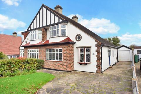 3 bedroom semi-detached house for sale, Oaks Avenue, Worcester Park, KT4