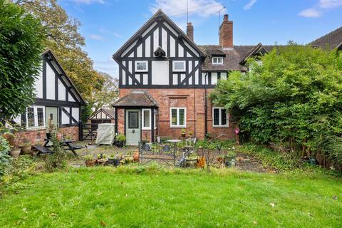 4 bedroom semi-detached house for sale, Home Farm Cottage, Pensax, Stockton, Worcestershire.  WR6 6XJ