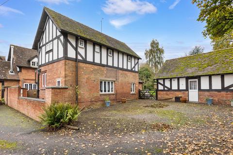 4 bedroom semi-detached house for sale, Home Farm Cottage, Pensax, Stockton, Worcestershire.  WR6 6XJ