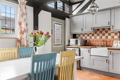 4 bedroom semi-detached house for sale, Home Farm Cottage, Pensax, Stockton, Worcestershire.  WR6 6XJ