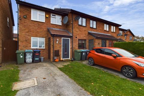 2 bedroom semi-detached house for sale, Summerfields, Rhostyllen, LL14