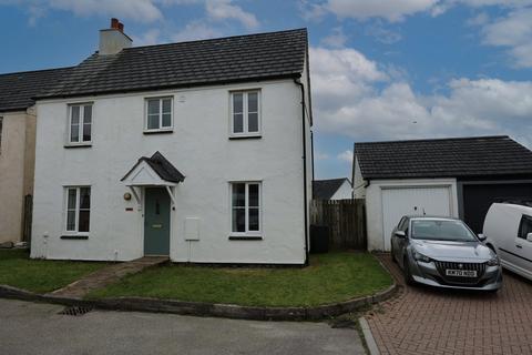 3 bedroom detached house for sale, Grenville Meadows, Nanpean, St Austell, PL26