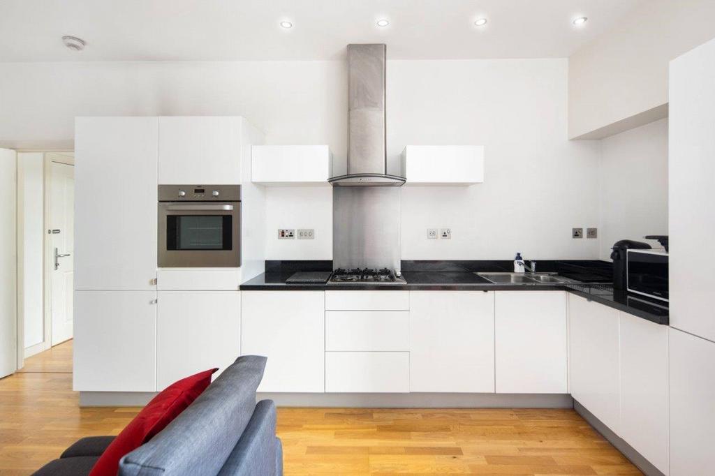 Living Room/Kitchen
