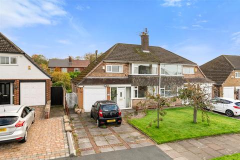 3 bedroom semi-detached house for sale, Treen Road, Astley, Manchester