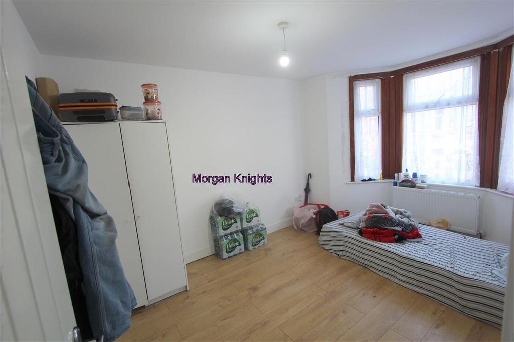 Bedroom One:
