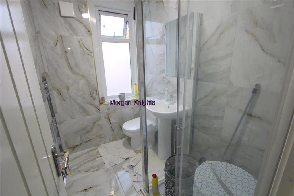 First Floor Shower