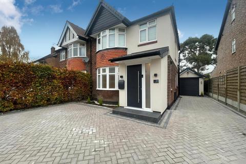 3 bedroom semi-detached house for sale, The Circuit, WILMSLOW