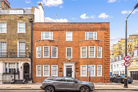 5 bedroom house for sale, Chapel Street, Belgravia, SW1X