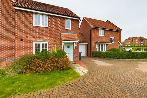 3 bedroom semi-detached house for sale, Foxglove Way, Cotgrave, Nottingham