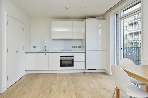 Studio to rent, Atrium Apartments, West Row, Ladbroke Grove, London, W10