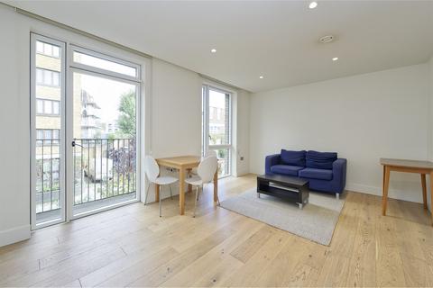 Studio to rent, Atrium Apartments, West Row, Ladbroke Grove, London, W10