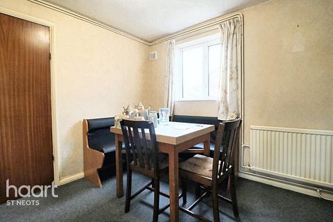 3 bedroom end of terrace house for sale, Riversmead, St Neots