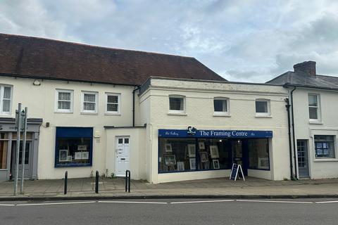 undefined, High Street  Fareham  UNFURNISHED