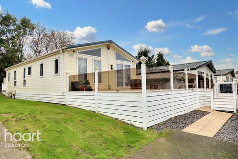 2 bedroom detached bungalow for sale, Streamview, Valley Farm Holiday Park