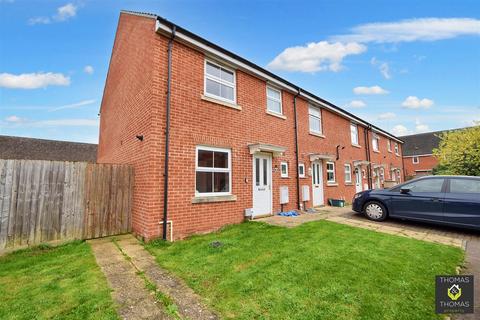 3 bedroom end of terrace house to rent, Boddington Drive, Kingsway