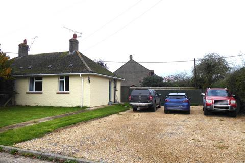 1 bedroom semi-detached bungalow to rent, Hill View, Kingston, Sturminster Newton