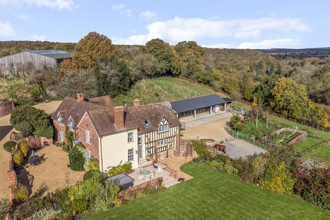 6 bedroom manor house for sale, Teddon Manor