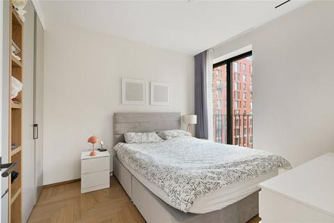 1 bedroom apartment for sale, Fenman House, 5 Lewis Cubitt Walk, N1C