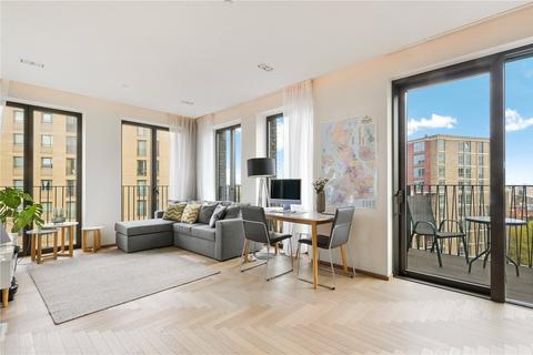 1 bedroom apartment for sale, Fenman House, 5 Lewis Cubitt Walk, N1C