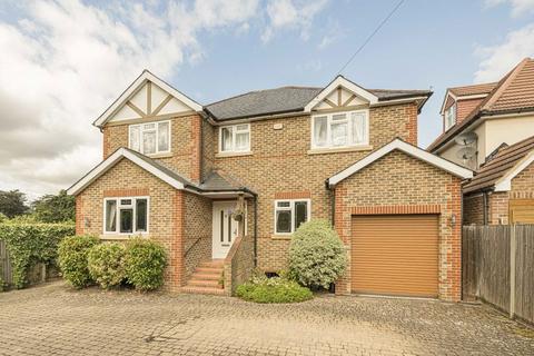 4 bedroom detached house for sale, Ashford Road, Laleham TW18