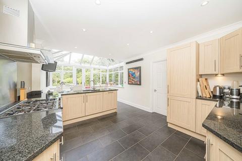 4 bedroom detached house for sale, Ashford Road, Laleham TW18