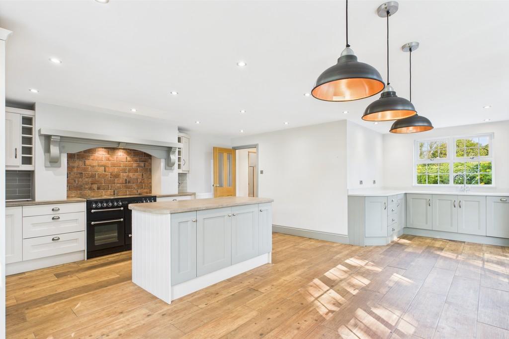 Open Plan Kitchen Diner
