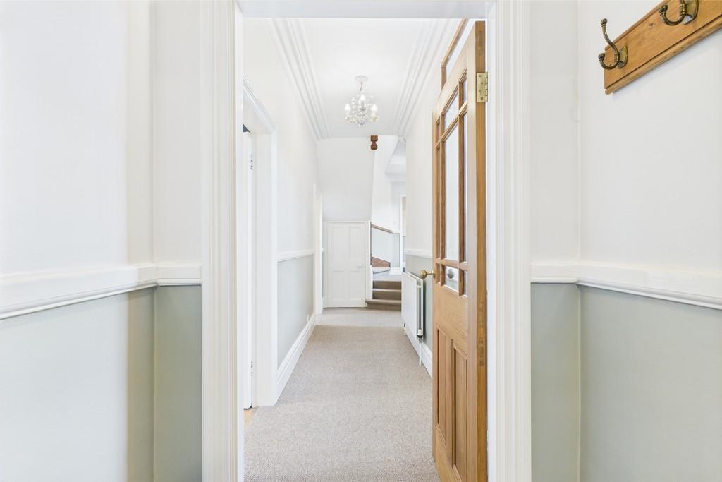 Large Hallway