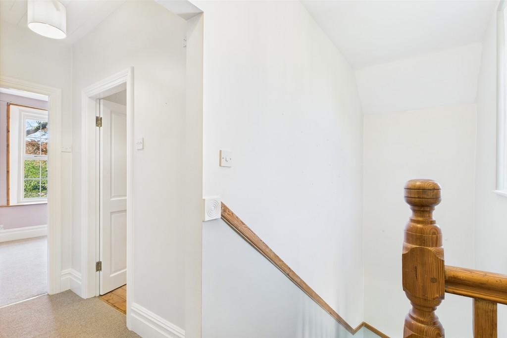 Landing To Bedroom Two and Family Bathroom