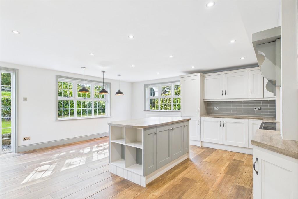 Open Plan Dining Kitchen