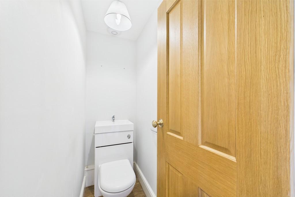 Downstairs WC