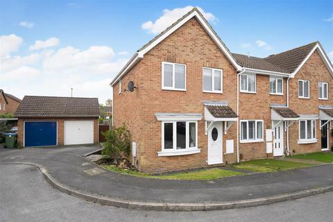 3 bedroom end of terrace house for sale, Pennycress, Southampton SO31