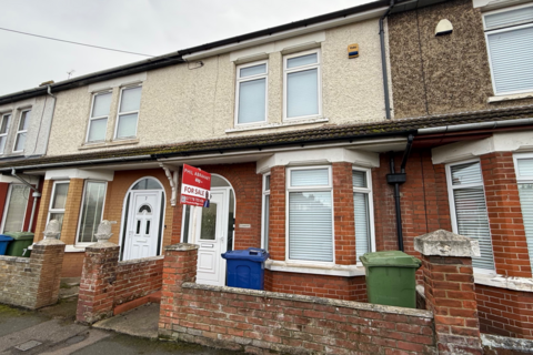 2 bedroom terraced house for sale, Hilda Road, Sheerness ME12