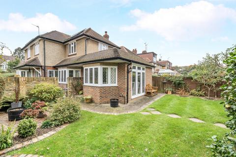 3 bedroom detached house for sale, Sandy Way, Walton On Thames, Surrey, KT12