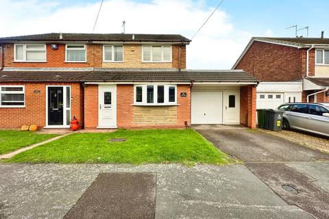 3 bedroom semi-detached house for sale, The Hayes, Willenhall WV12