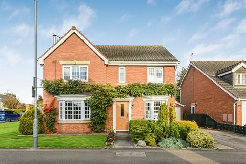 4 bedroom detached house for sale, Sandholme, York YO43