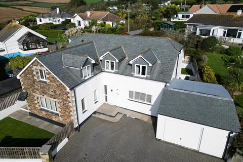 4 bedroom detached house for sale, Penwerris Rise, Praa Sands, TR20