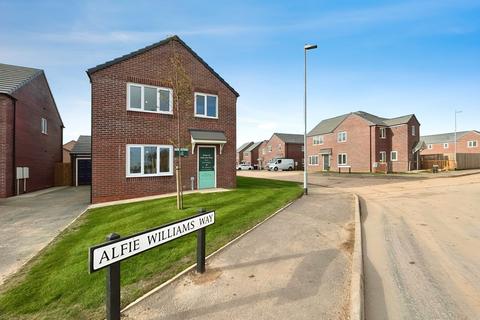 4 bedroom detached house for sale, Middlefield Lane , Gainsborough