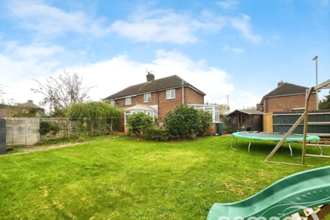 3 bedroom semi-detached house for sale, Bolton Crescent, Basingstoke, Hampshire