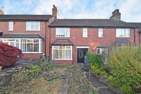 3 bedroom terraced house for sale, Wilson Street, Tunstall, Stoke-on-Trent