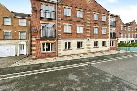 2 bedroom apartment for sale, Lock Keepers Court, Hull HU9