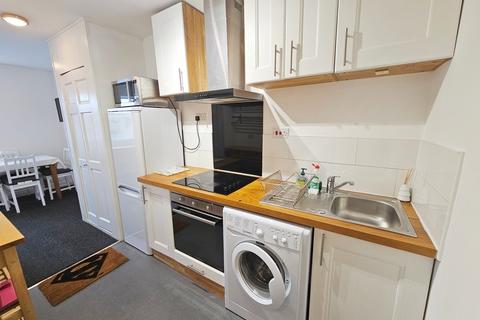 Studio to rent, Sea Road, Bournemouth