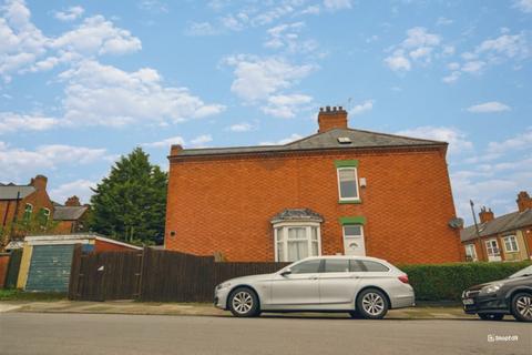 2 bedroom end of terrace house for sale, Lambert Road, Leicester LE3