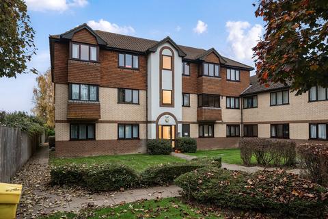 Nutfield Close, Carshalton