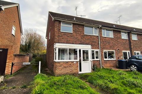 3 bedroom end of terrace house for sale, Willow Close, Kent CT2