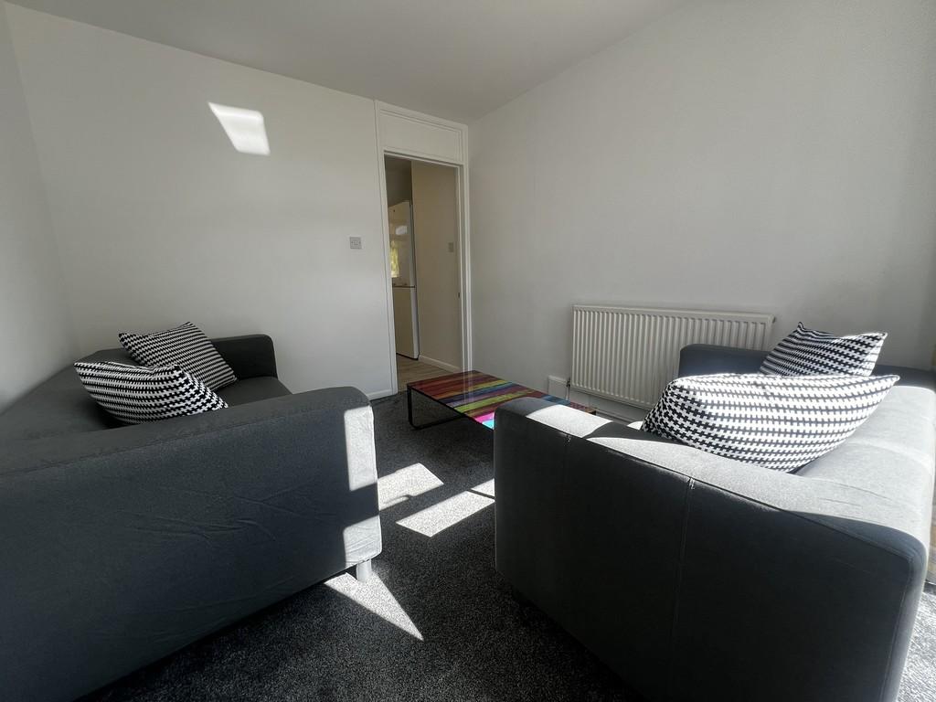 Living room.