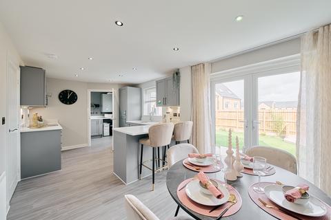 4 bedroom detached house for sale, Plot 107, The Coniston at Weavers Place, Cumberworth Road, Skelmanthorpe HD8