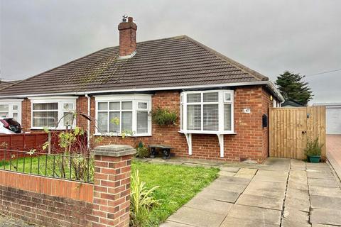 2 bedroom bungalow to rent, The Ridgeway, Grimsby, North E Lincolnshire, DN34