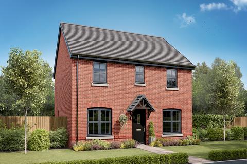 4 bedroom detached house for sale, Plot 33, The Stirling at Hallows Rise, Colwick Loop Road, Burton Joyce NG14